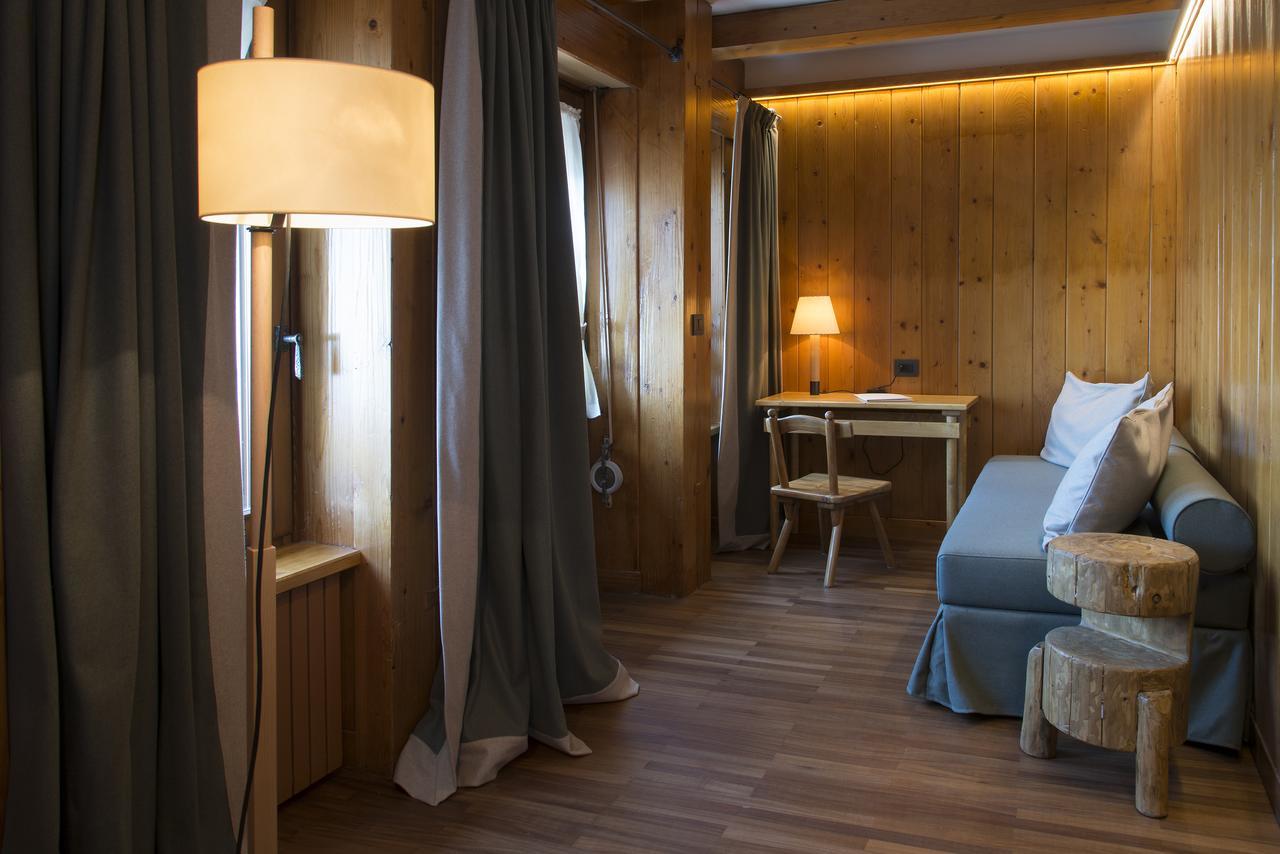 Albergo Ristorante Bucaneve Bielmonte Pokój zdjęcie