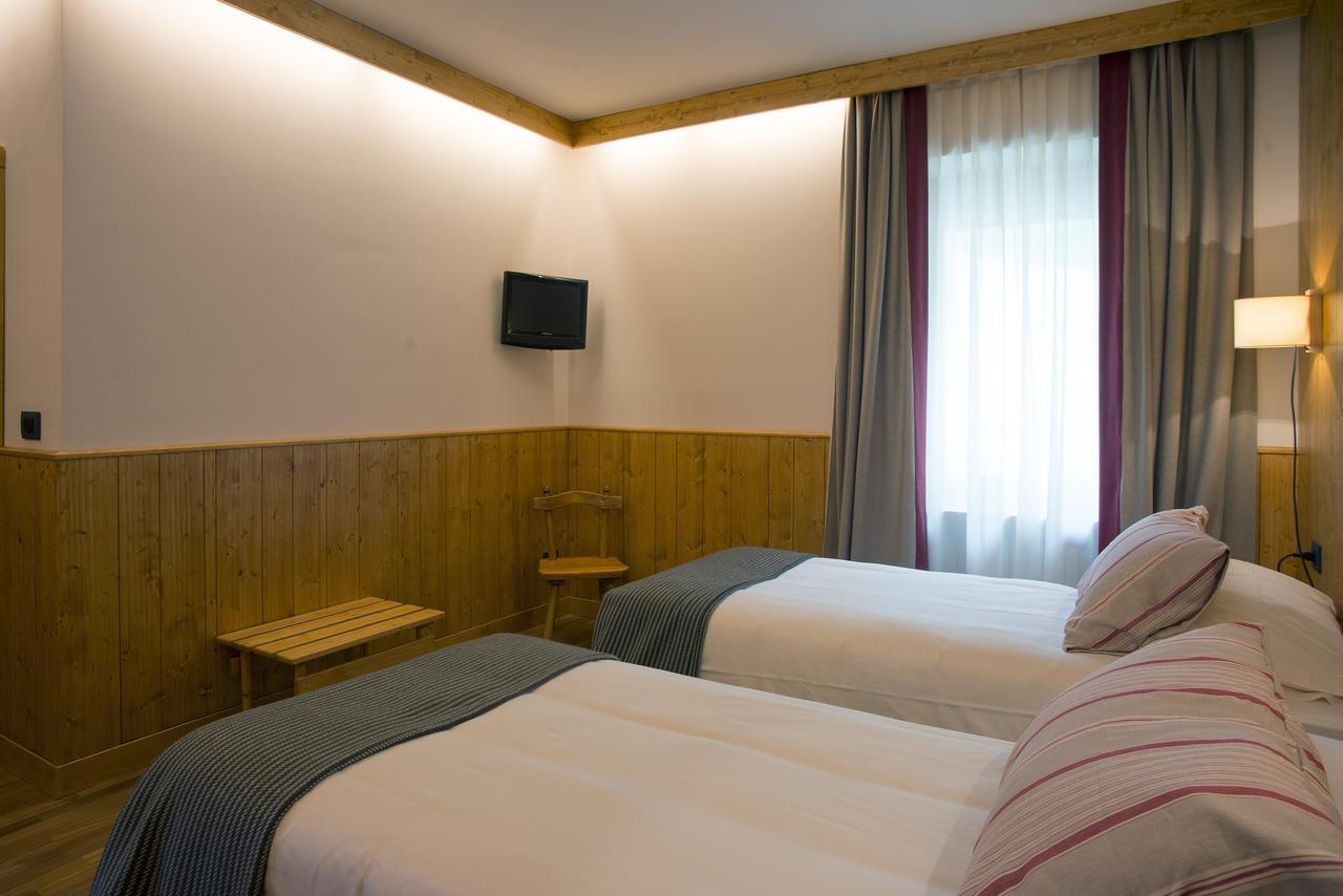 Albergo Ristorante Bucaneve Bielmonte Pokój zdjęcie
