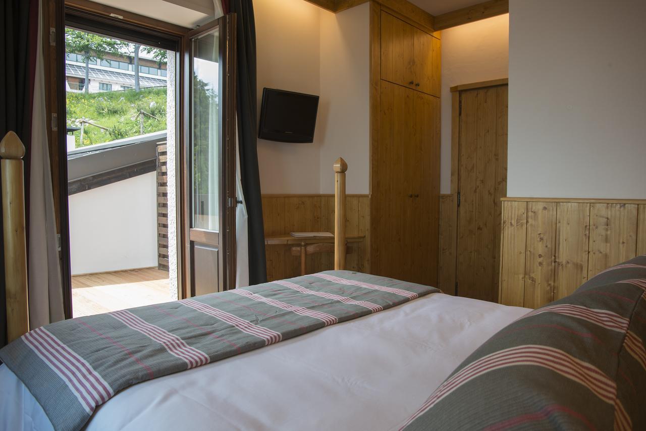 Albergo Ristorante Bucaneve Bielmonte Zewnętrze zdjęcie