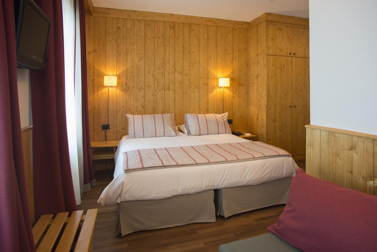 Albergo Ristorante Bucaneve Bielmonte Pokój zdjęcie