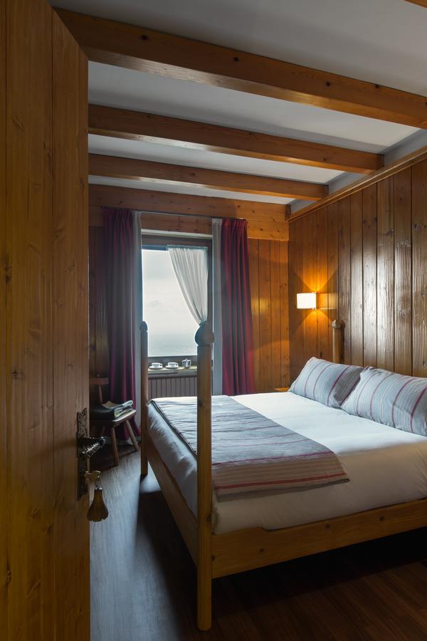 Albergo Ristorante Bucaneve Bielmonte Zewnętrze zdjęcie