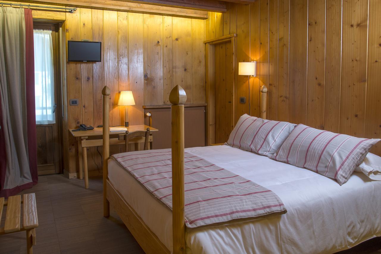 Albergo Ristorante Bucaneve Bielmonte Zewnętrze zdjęcie