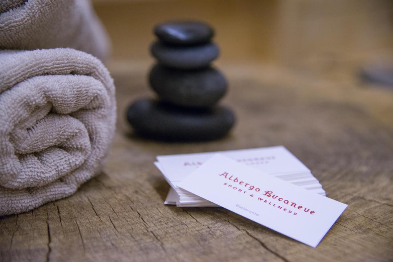 Albergo Ristorante Bucaneve Bielmonte Zewnętrze zdjęcie